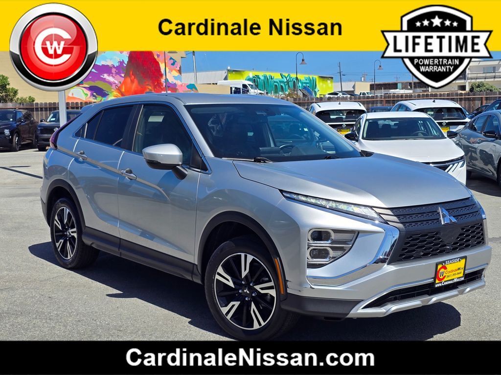 2024 MITSUBISHI ECLIPSE CROSS