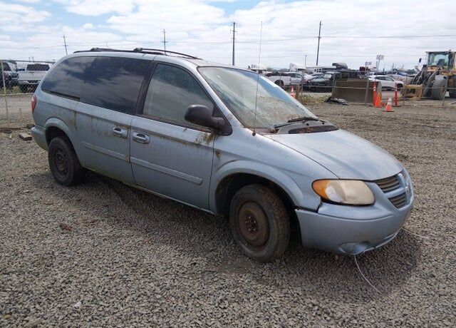 2006 DODGE Caravan