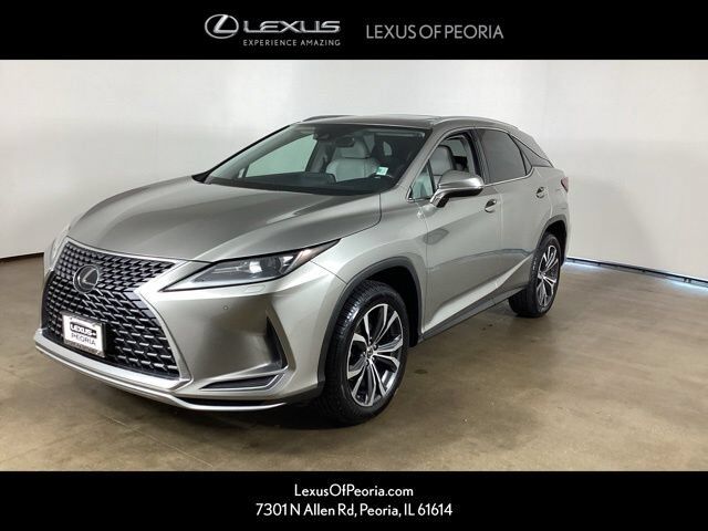 2020 LEXUS RX