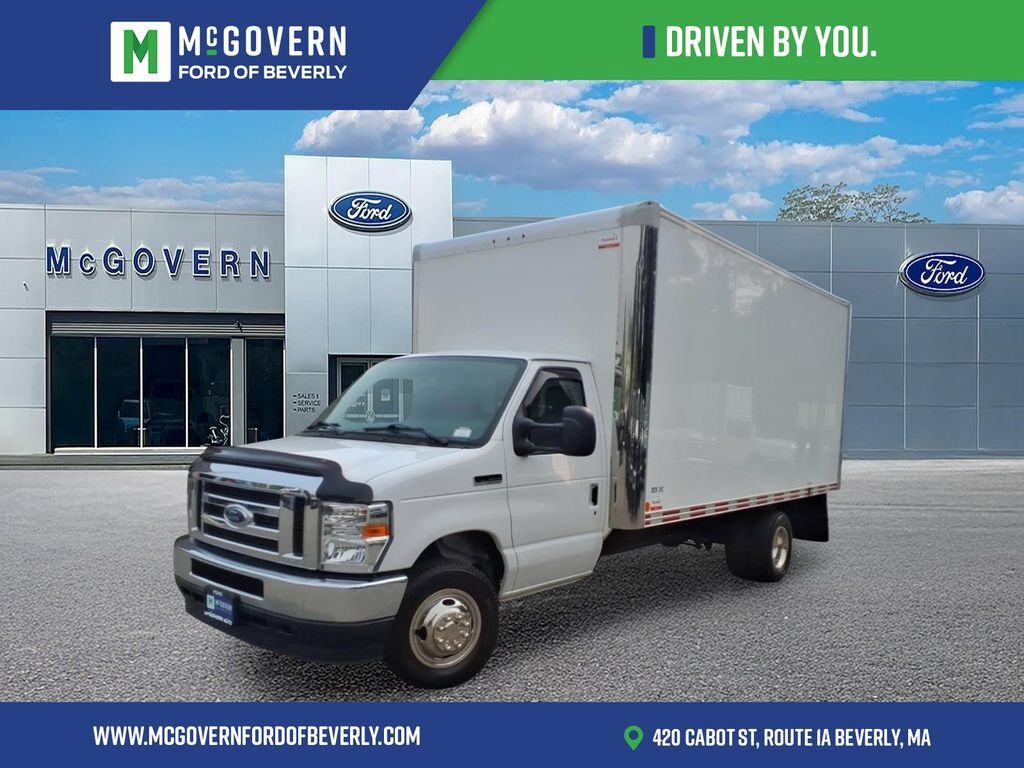 2023 FORD E-450