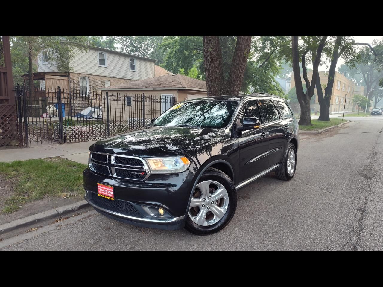 2015 DODGE Durango