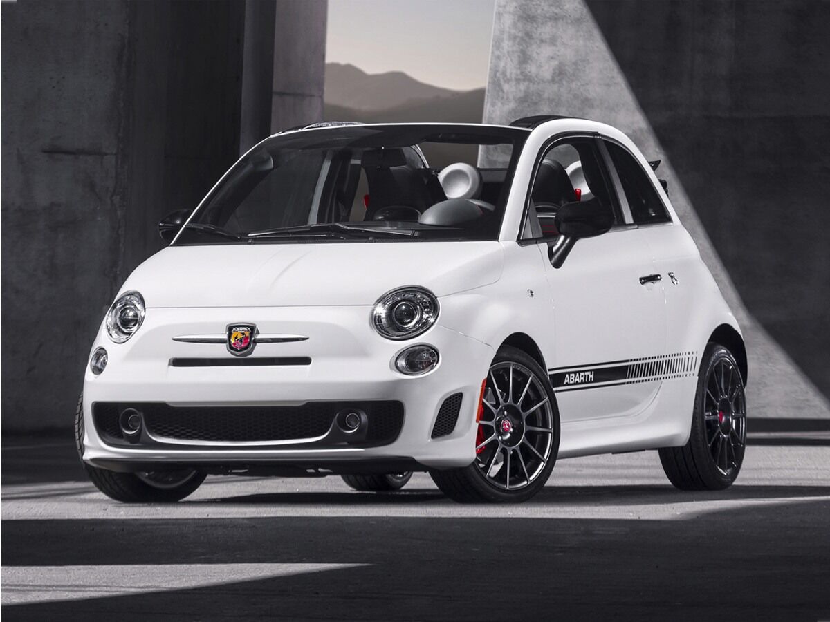 2019 FIAT 500
