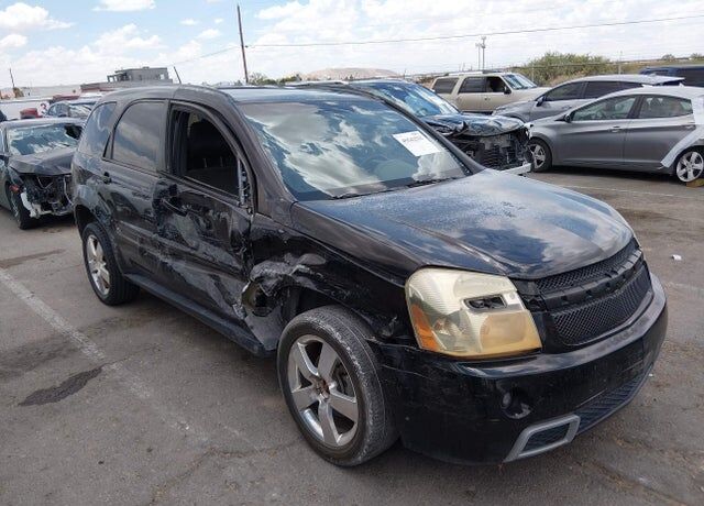2008 CHEVROLET Equinox