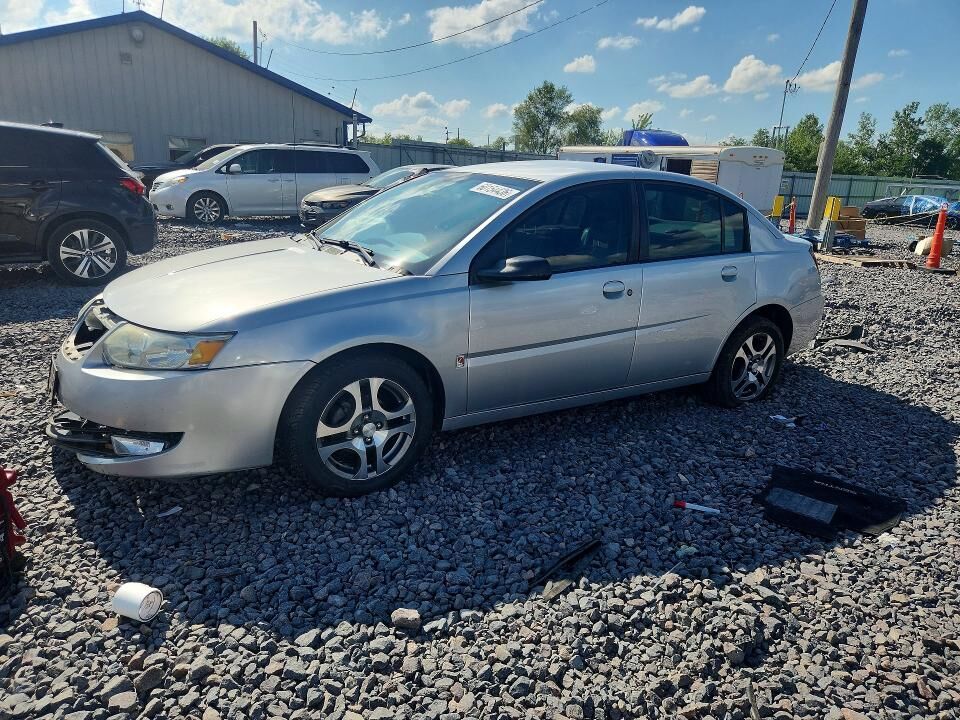 2005 SATURN Ion