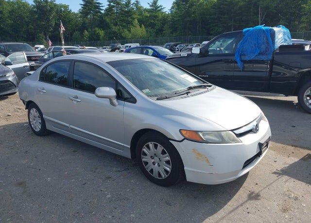 2007 HONDA Civic