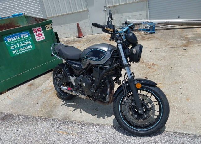 2023 KAWASAKI Z650