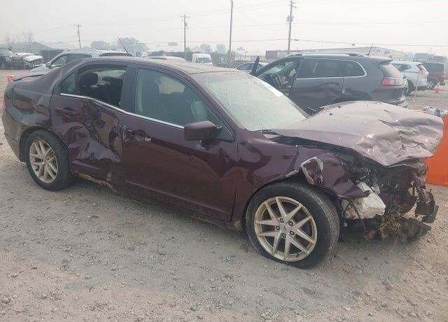 2011 FORD Fusion