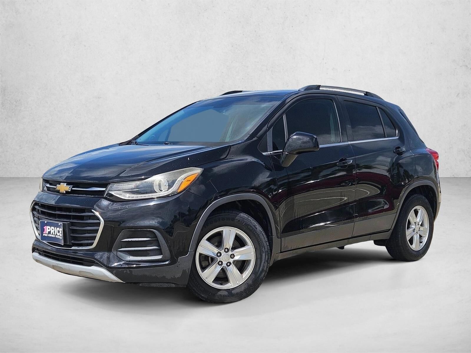 2017 CHEVROLET Trax