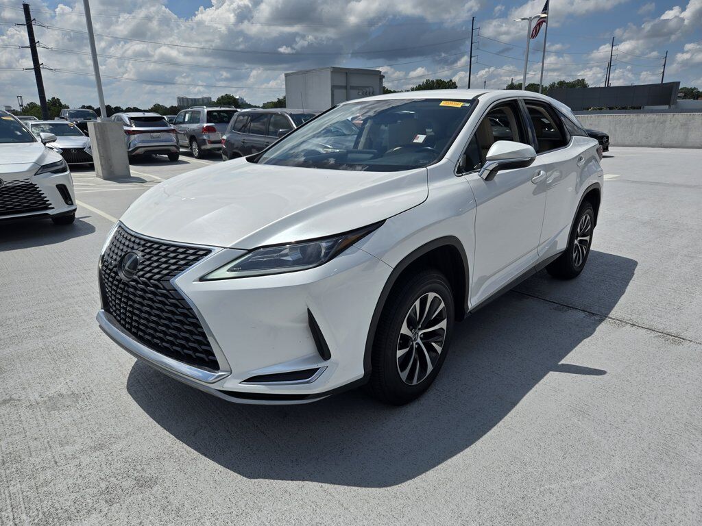 2021 LEXUS RX