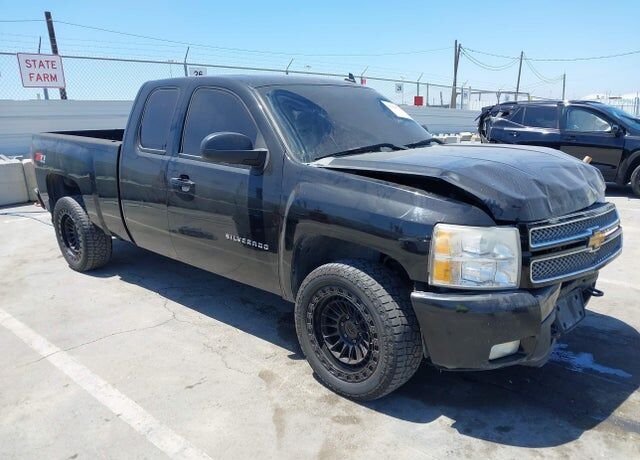 2013 CHEVROLET Silverado