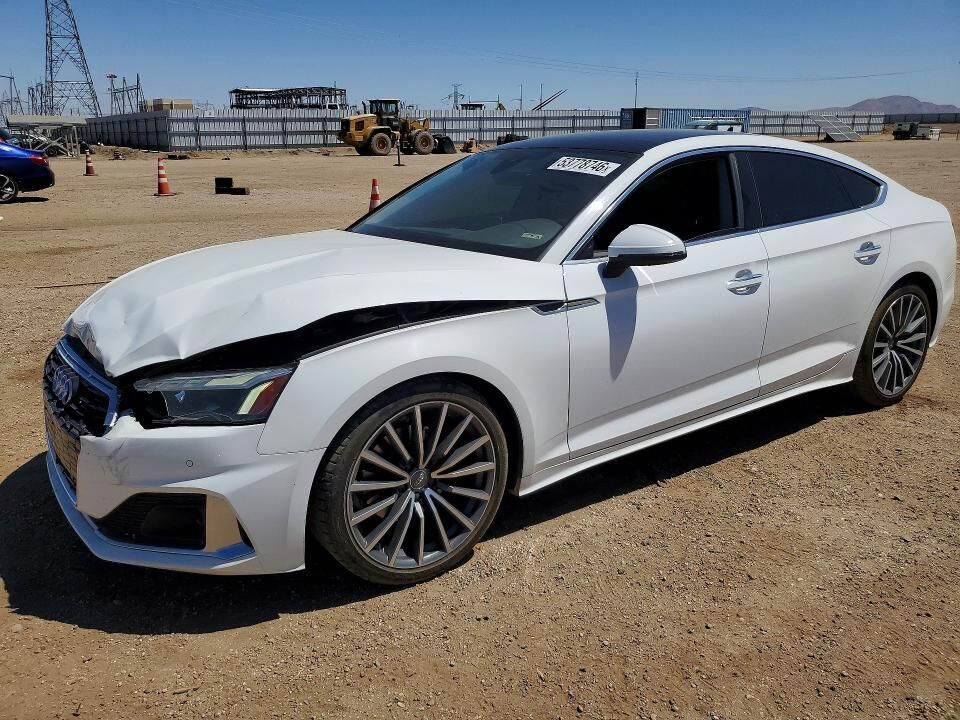 2021 AUDI S5