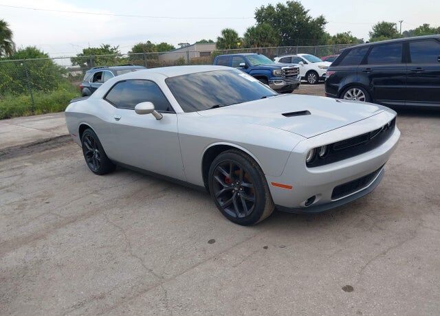 2020 DODGE Challenger