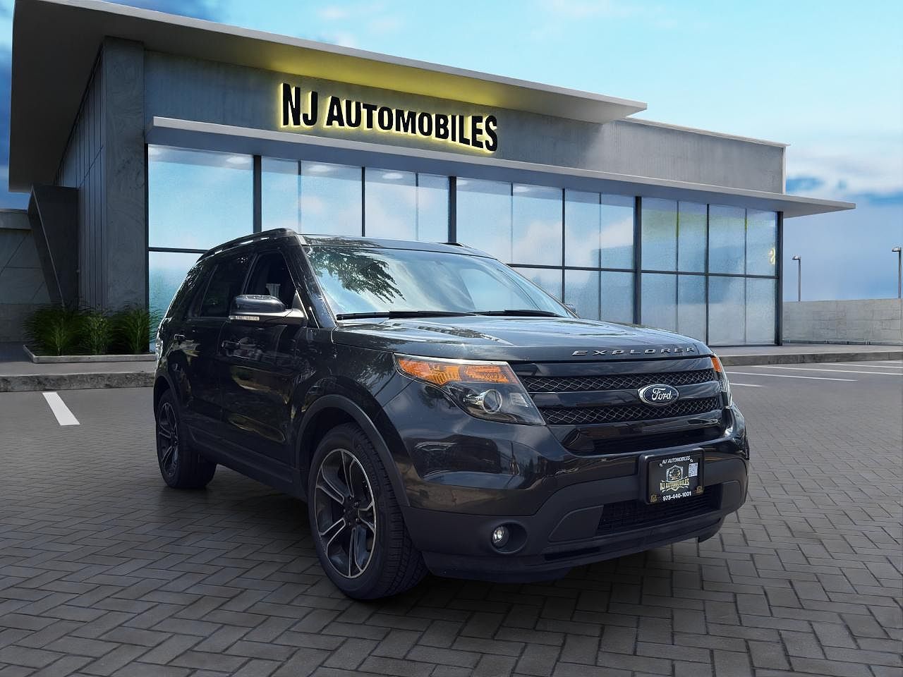 2015 FORD Explorer
