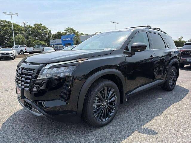 2026 NISSAN Pathfinder