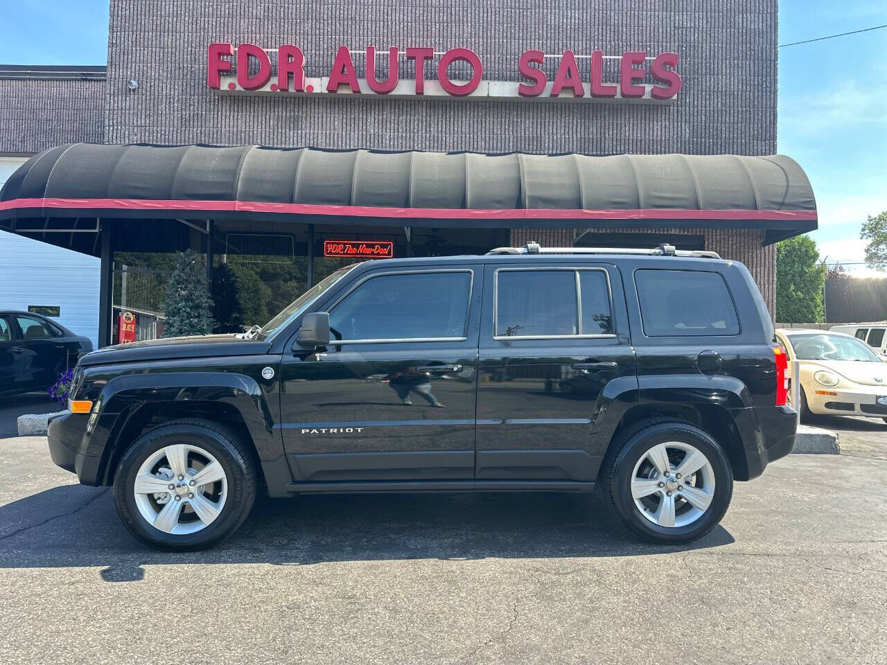 2012 JEEP Patriot
