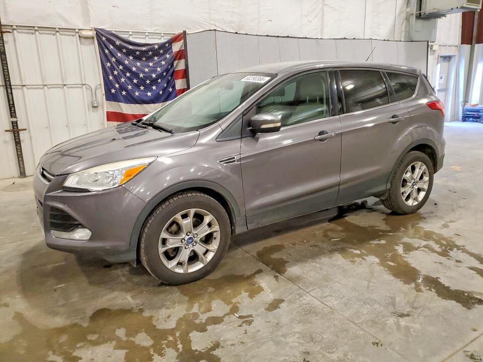 2013 FORD Escape