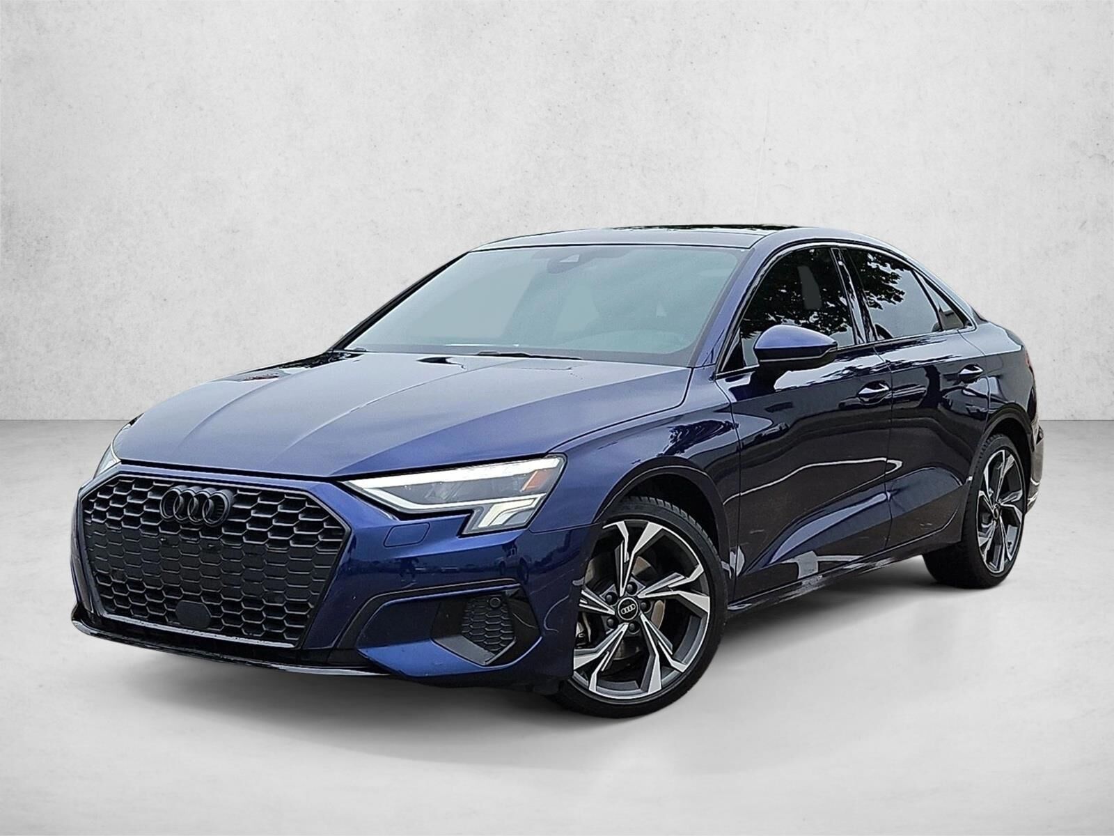2023 AUDI A3