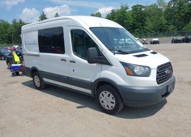 2017 FORD Transit