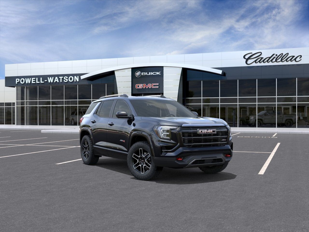 2027 GMC Terrain