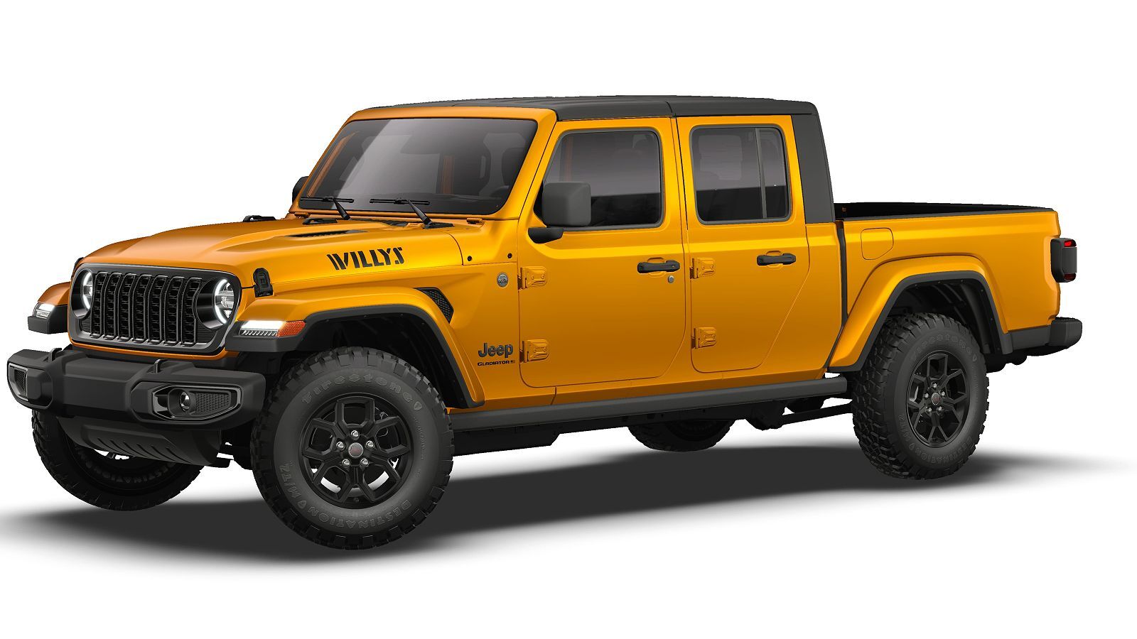 2026 JEEP Gladiator