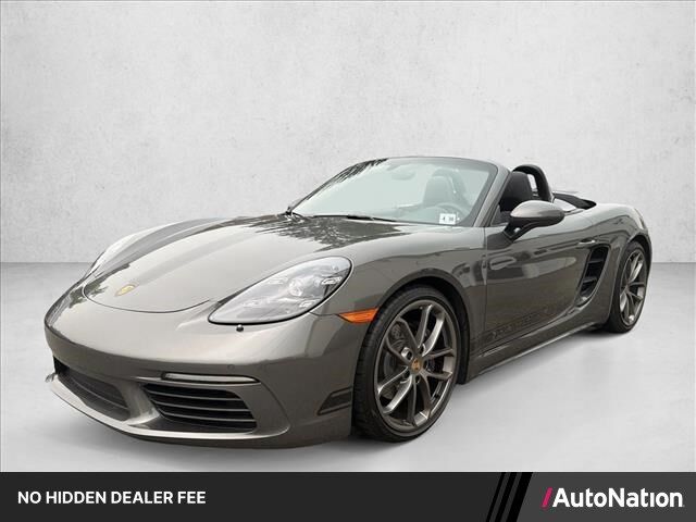 2025 PORSCHE 718