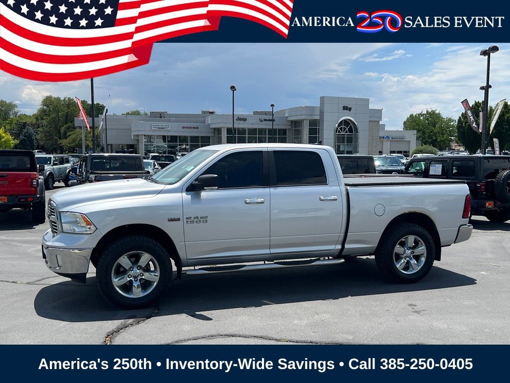 2015 RAM 1500