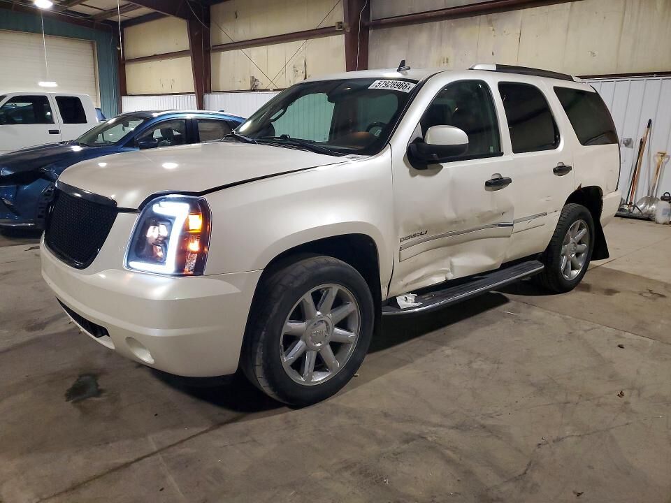 2011 GMC Yukon