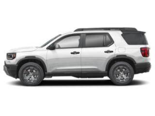 2026 HONDA Passport