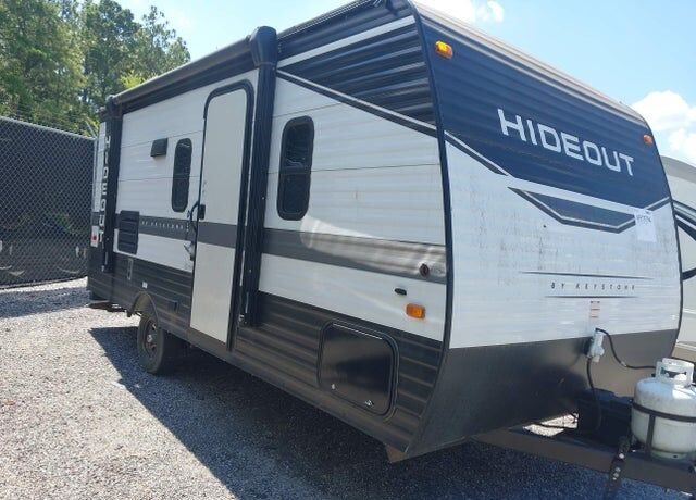 2022 HIDEOUT Hideout