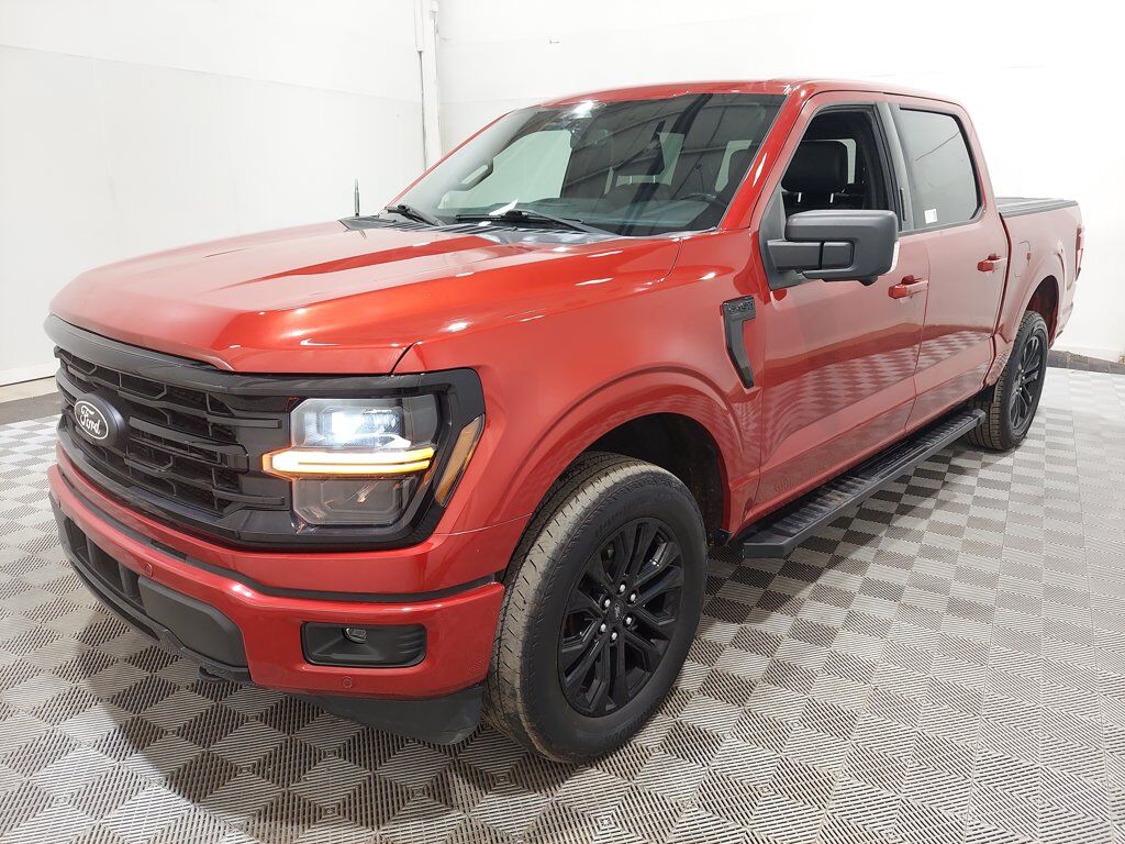 2024 FORD F-150