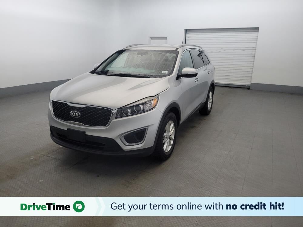 2016 KIA Sorento
