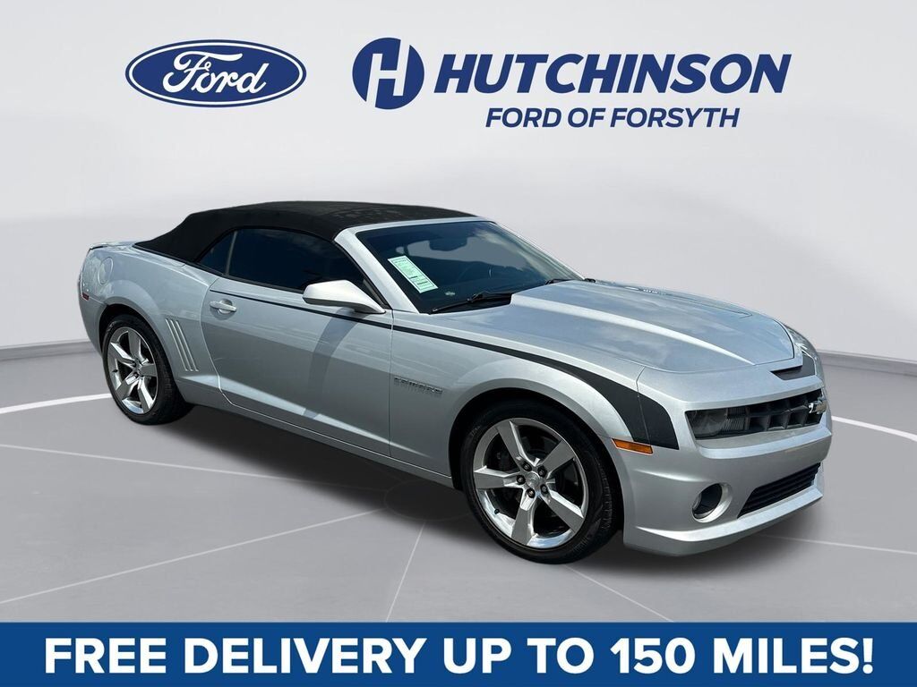 2012 CHEVROLET Camaro