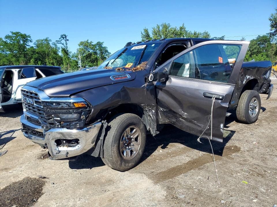 2025 RAM 2500