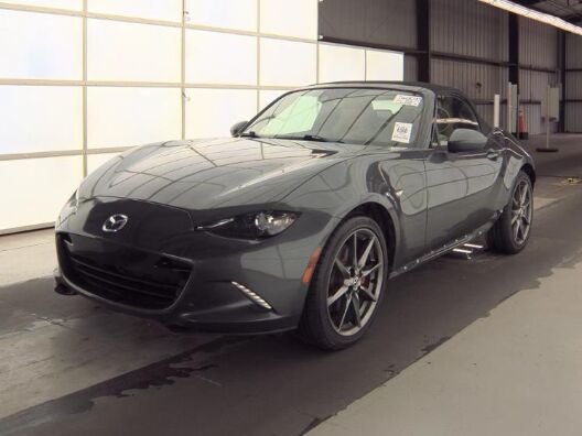2016 MAZDA MX-5