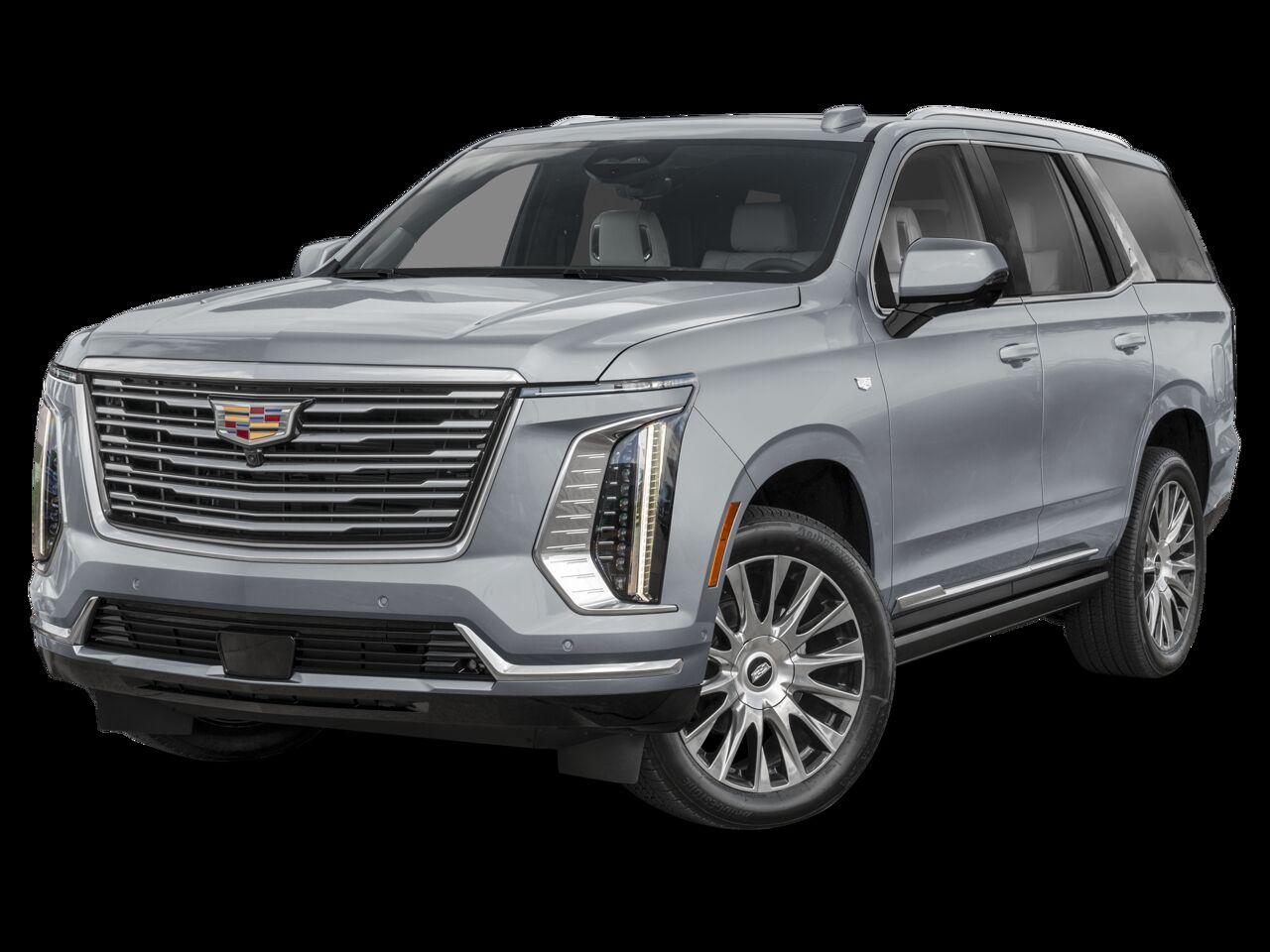 2026 CADILLAC Escalade