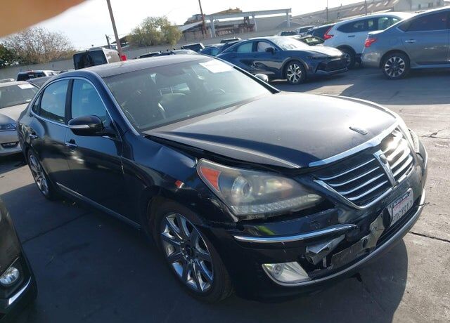 2011 HYUNDAI Equus