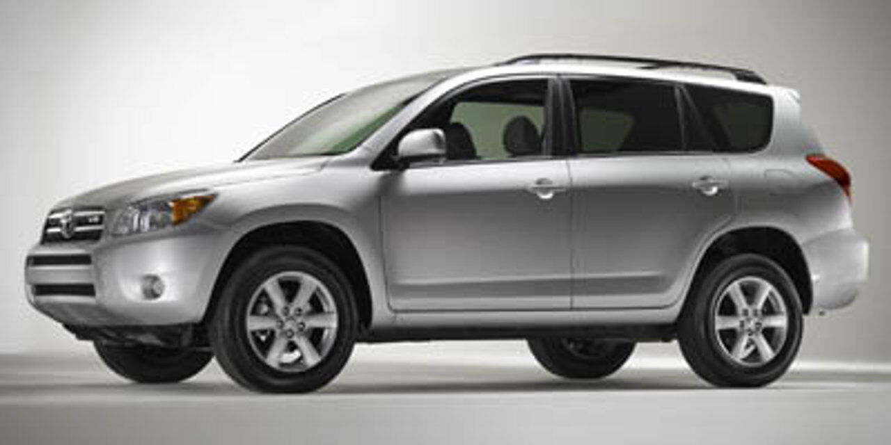 2006 TOYOTA RAV4