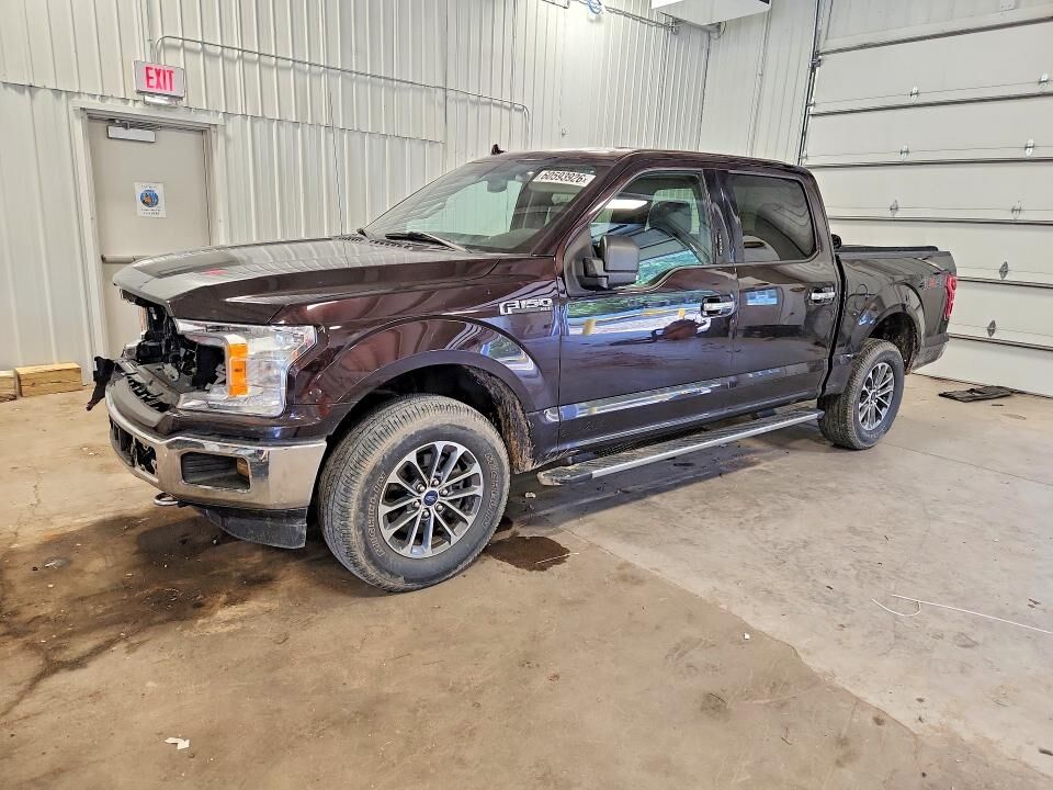 2018 FORD F-150