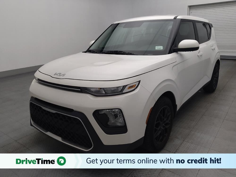 2022 KIA Soul