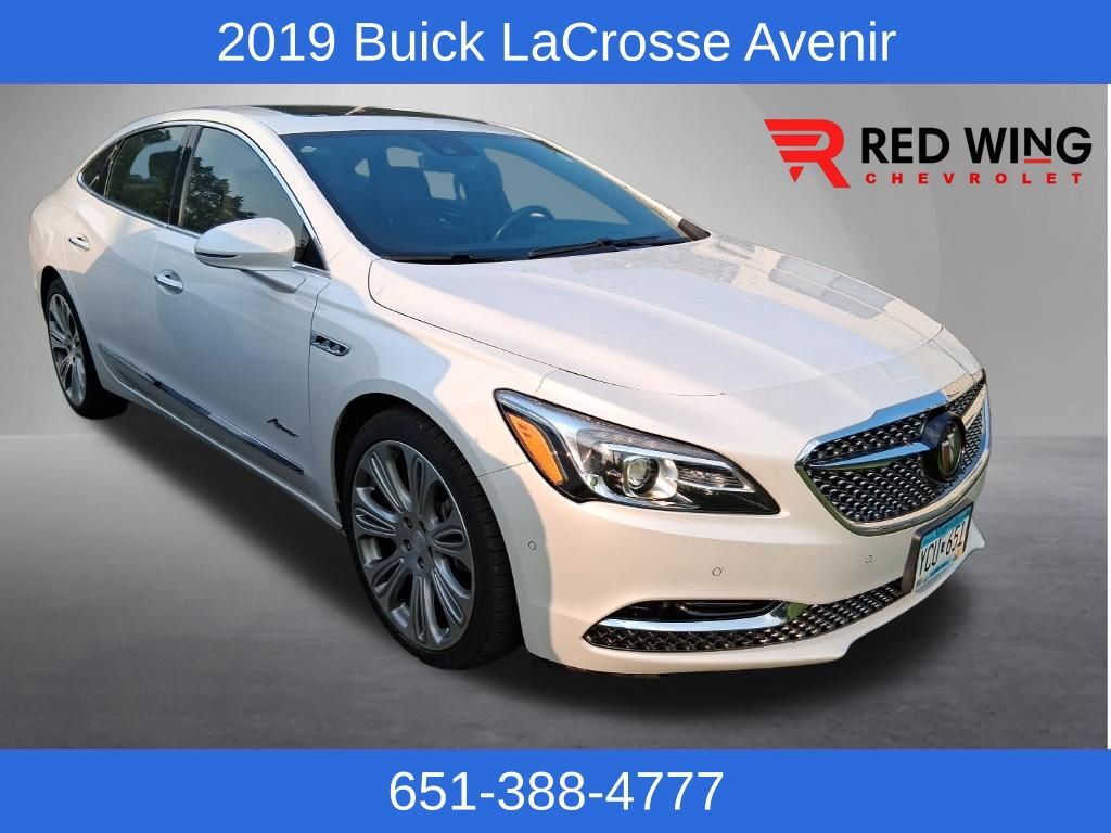 2019 BUICK LaCrosse