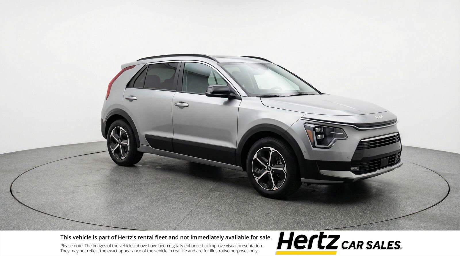 2026 KIA Niro