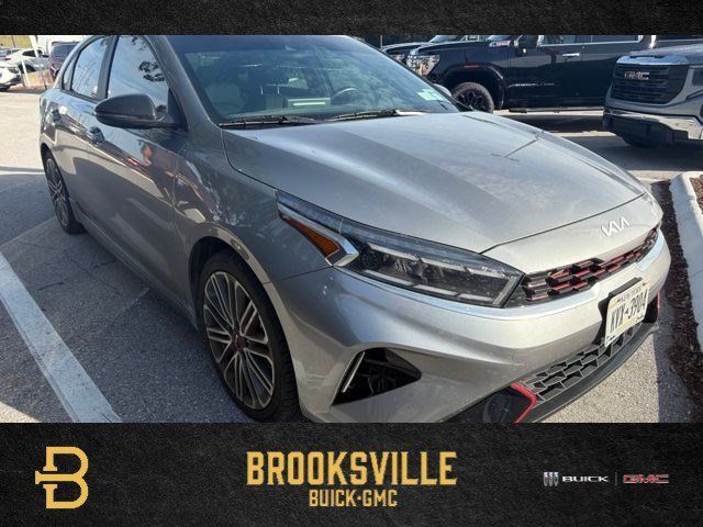 2024 KIA Forte