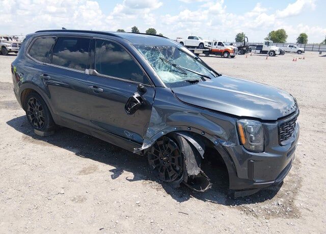2022 KIA Telluride