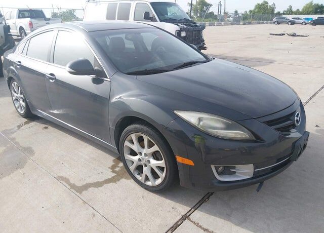 2012 MAZDA Mazda6