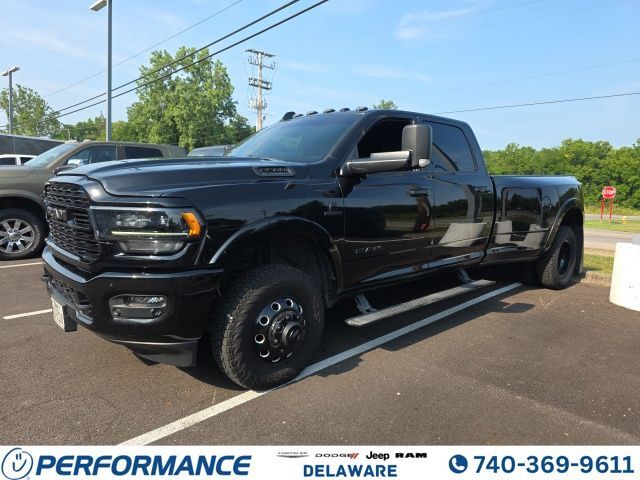 2022 RAM 3500