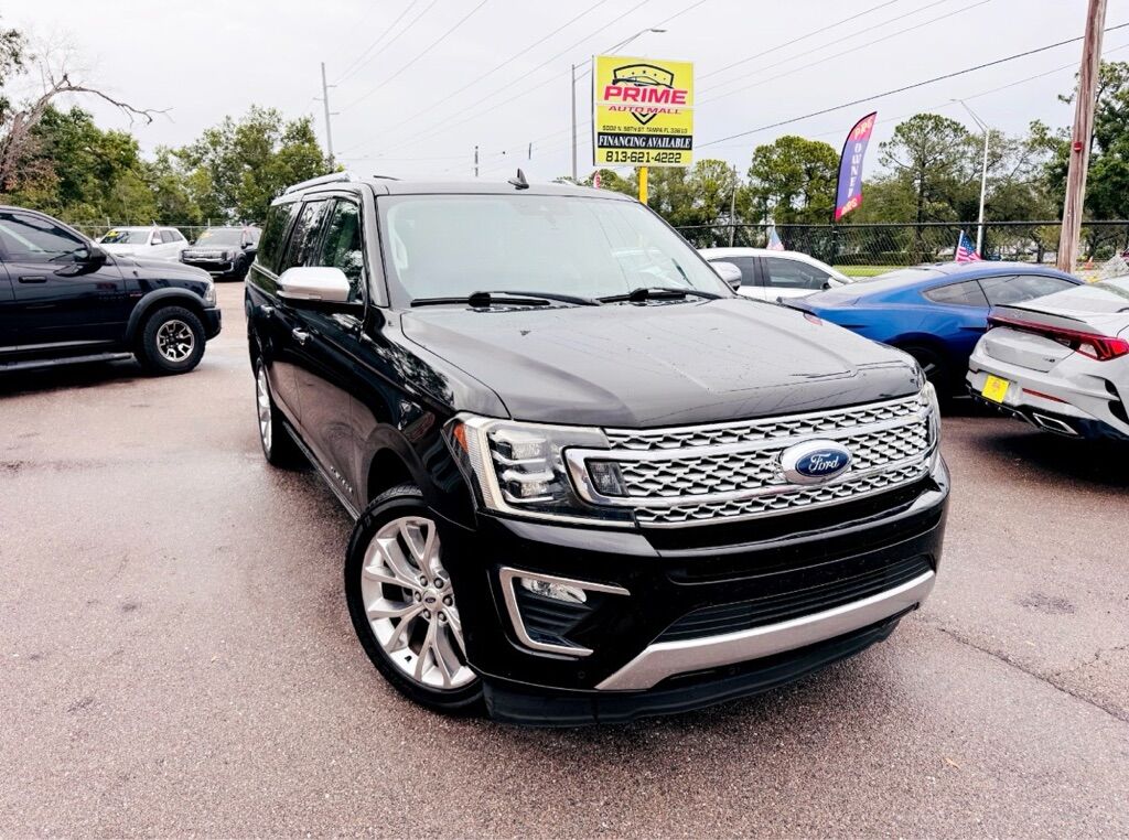 2018 FORD Expedition