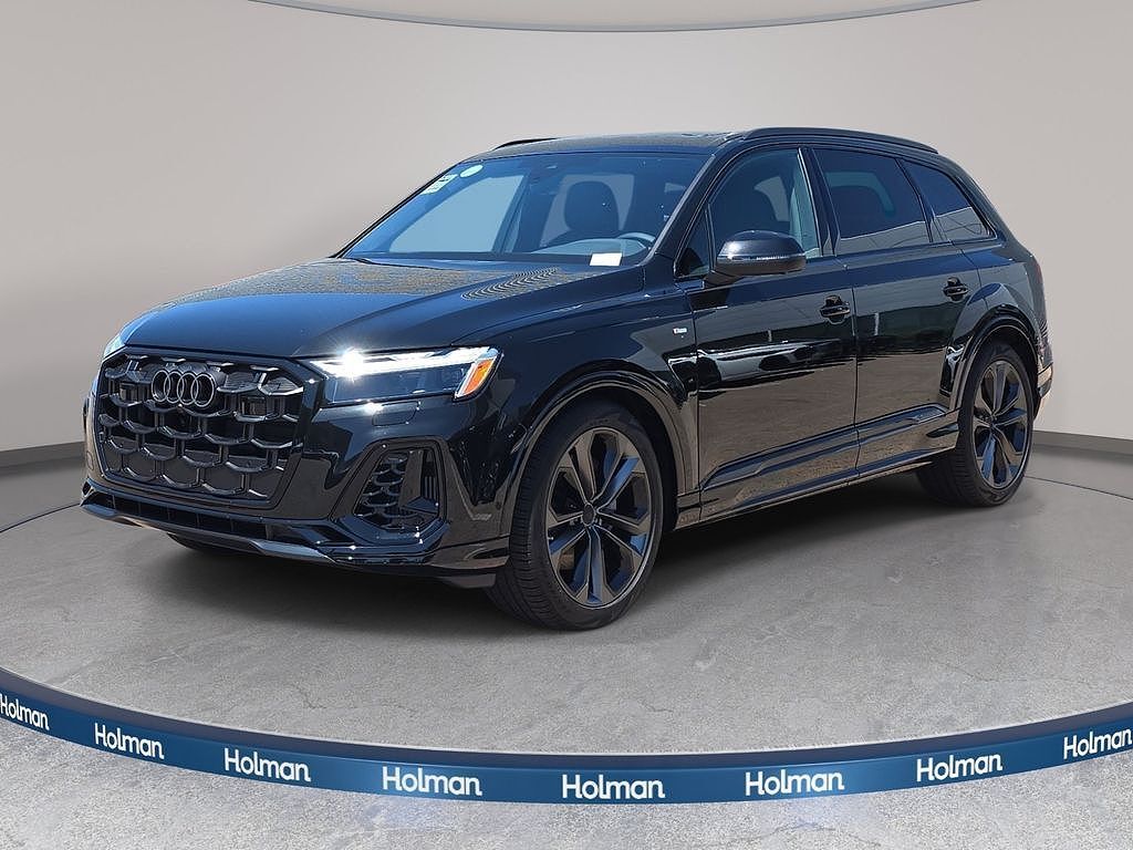 2026 AUDI Q7