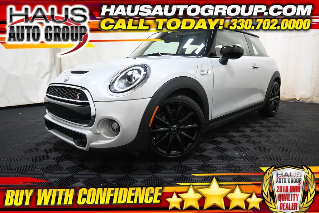 2021 MINI Cooper