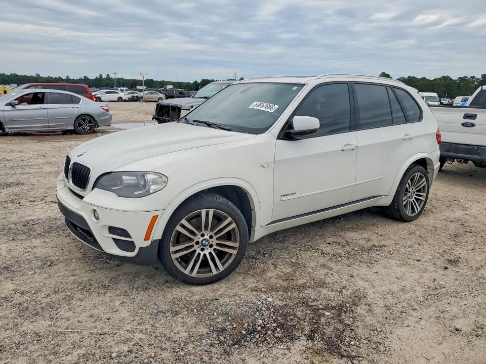 2012 BMW X5