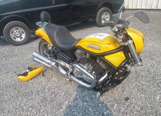 2007 HARLEY DAVIDSON Night Rod